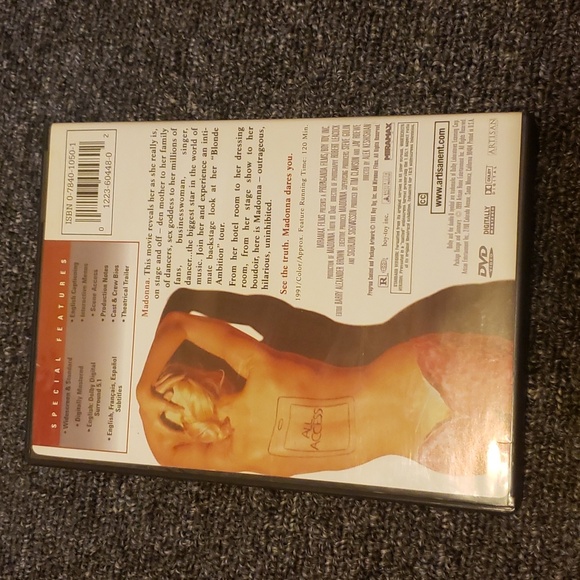 Multiple DVD's - Picture 5 of 7